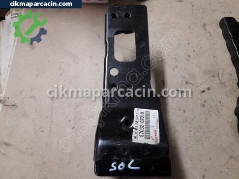 Toyota Corolla Sol Konsol çıkma parça