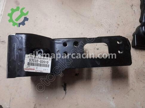 Toyota Corolla Sol Konsol çıkma parça