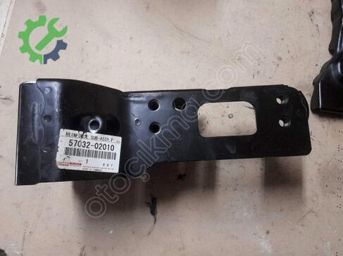 Toyota Corolla Sol Konsol çıkma parça