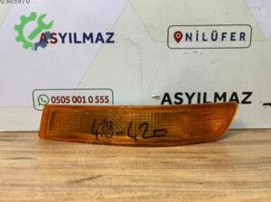 TOYOTA COROLLA SOL SİNYAL