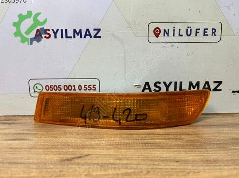 Toyota Corolla Sinyal çıkma parça