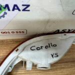 TOYOTA COROLLA SOL SİNYAL