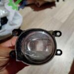 Toyota Corolla Sol sis farı