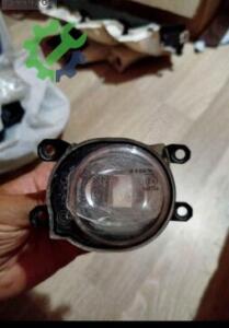 Toyota Corolla Sol sis farı