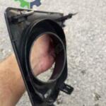 Toyota Corolla sol sis farı çerçevesi