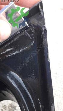 Toyota Corolla Sis Farı Çerçevesi çıkma parça