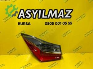 TOYOTA COROLLA SOL STOP 17-19 (SIFIR YANSANAYİ)