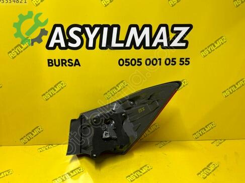 Toyota Corolla Sol Arka Stop 8156002A80 çıkma parça