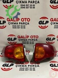 Toyota Corolla Sol Stop Hatasız Orjinal Çıkma