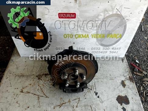 Toyota Corolla Sol Taşıyıcı çıkma parça