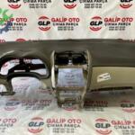 Toyota Corolla Sol Üfleme Izgarası Hatasız Orjinal Çıkma