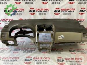 Toyota Corolla Sol Üfleme Izgarası Hatasız Orjinal Çıkma