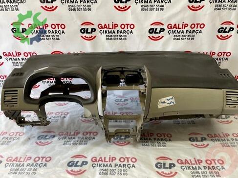 Toyota Corolla Sol Havalandırma Izgaraları çıkma parça