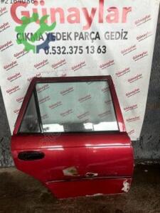 Toyota Corolla Sol Arka Kapı Sökme Çıkma