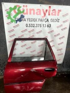 Sol Arka Kapı Toyota Corolla Çıkma