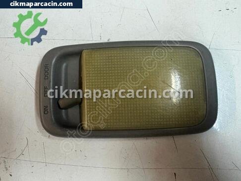 Toyota Corolla Tavan Lambası çıkma parça