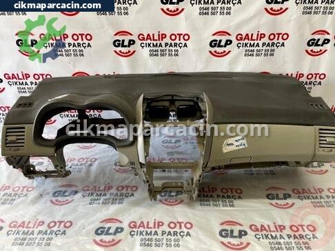Toyota Corolla Torpido çıkma parça