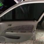 Sağ Ön Kapı Toyota Corolla 2001 Çıkma