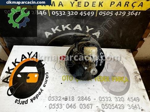 Toyota Corolla Westinghouse çıkma parça