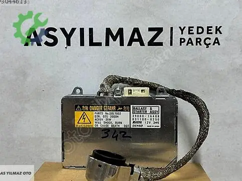 Toyota Corolla Far Beyni çıkma parça