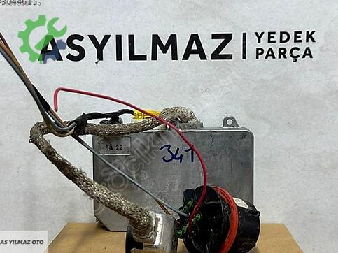 Toyota Corolla Far Beyni çıkma parça