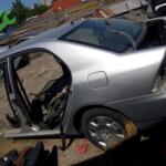 Toyota Corolla Yakıt Depo Kapağı Hatasız Orjinal Çıkma