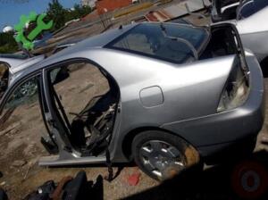 Toyota Corolla Yakıt Depo Kapağı Hatasız Orjinal Çıkma