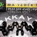 Toyota Auris Krank Çıkma Parça