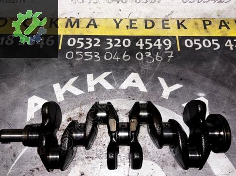 Toyota Auris Krank COROLLA- çıkma parça