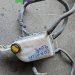 Toyota Corolla yedek su bidonu 2008-2010 arası