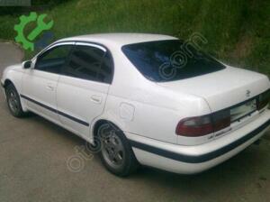 TOYOTA CORONA 2.0 HURDA BELGELİ PARÇA PARÇA
