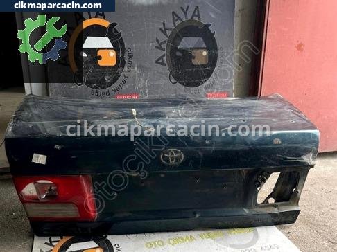 Toyota Corona Bagaj Kapağı çıkma parça