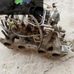 TOYOTA CORONA KARBÜRATÖR, GAZ KELEBEĞİ VE EMME MANİFOLDU