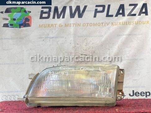 Toyota Corona Sol Ön Far çıkma parça