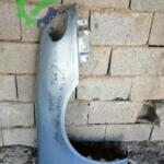 Toyota corrola kedi göz sağ ön çamurluk 1999 2003 arası