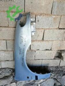 Toyota corrola kedi göz sağ ön çamurluk 1999 2003 arası