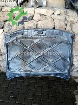 Toyota Corolla Ön Kaput çıkma parça