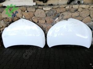 Toyota corrola ön kaput 2013 2017 arası