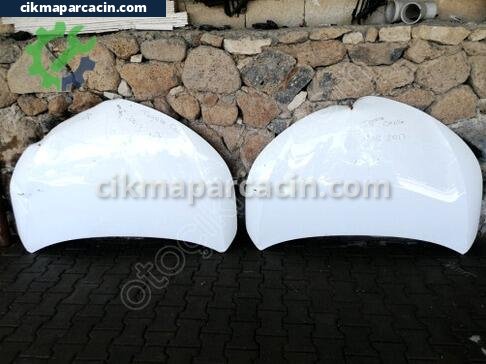 Toyota Corolla Ön Kaput çıkma parça