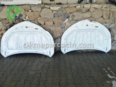 Toyota Corolla Ön Kaput çıkma parça