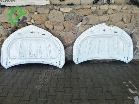 Toyota Corolla Ön Kaput çıkma parça