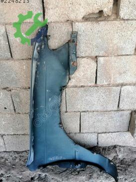 Toyota Corolla Sol Ön Çamurluk çıkma parça