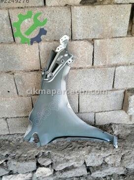 Toyota Corolla Sol Ön Çamurluk çıkma parça