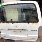 TOYOTA Hİ-ACE BAGAJ KAPAĞI