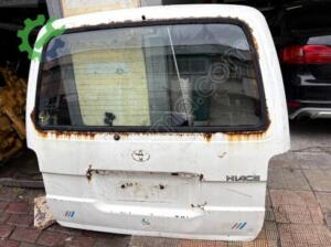 TOYOTA Hİ-ACE BAGAJ KAPAĞI