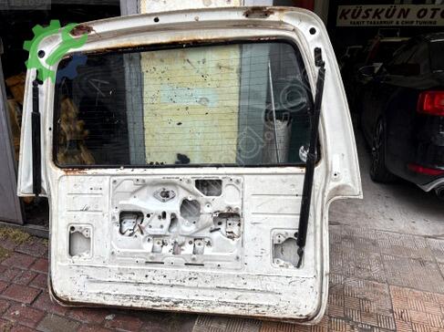Toyota Hiace Bagaj Kapağı çıkma parça