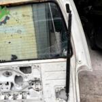 TOYOTA Hİ-ACE BAGAJ KAPAĞI