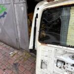 TOYOTA Hİ-ACE BAGAJ KAPAĞI