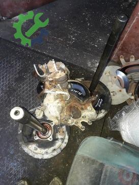 Toyota Hiace Akışmetre çıkma parça