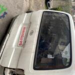 Toyota hiace arka bagaj kapısı çıkma yedek parça Mısırcıoğlu